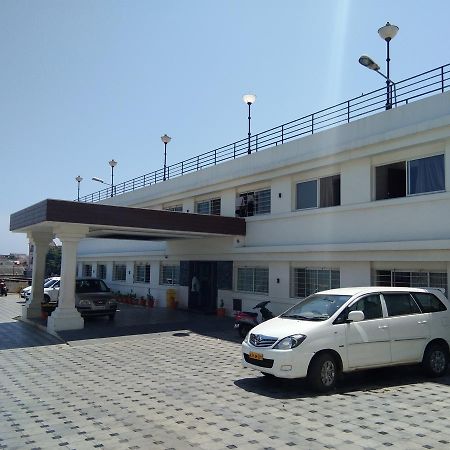Hotel Sea Face Kanjákumárí Exteriér fotografie